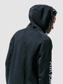 Худі та світшоти Jordan Jumpman Zip модель DH9506-010 Фото