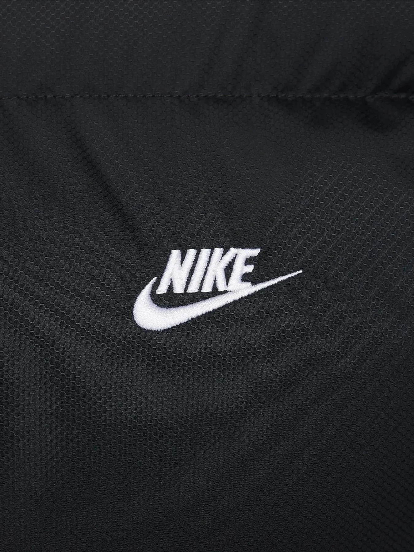 Куртки и дубленки NIKE Sportswear Club Puffer модель FB7368-010 Фото