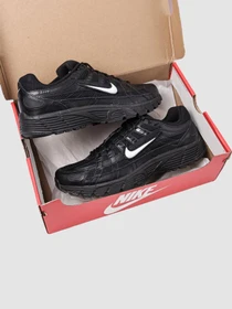 Кроссовки NIKE P-6000 модель HF1052-010 Фото