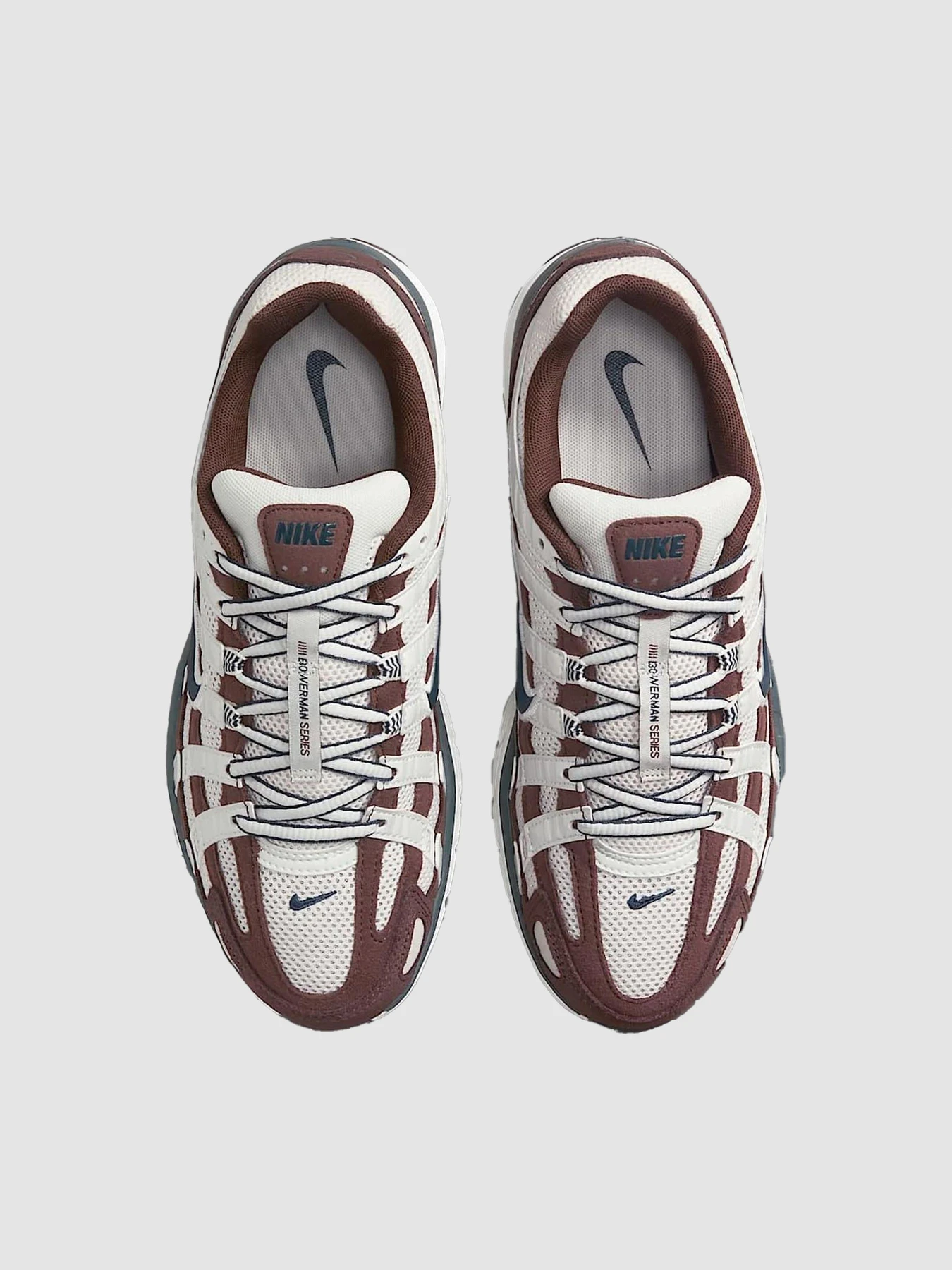 Кросівки NIKE P-6000 Phantom Brown модель HV8972-001 Кросівки NIKE P-6000 Phantom Brown модель HV8972-001 Фото
