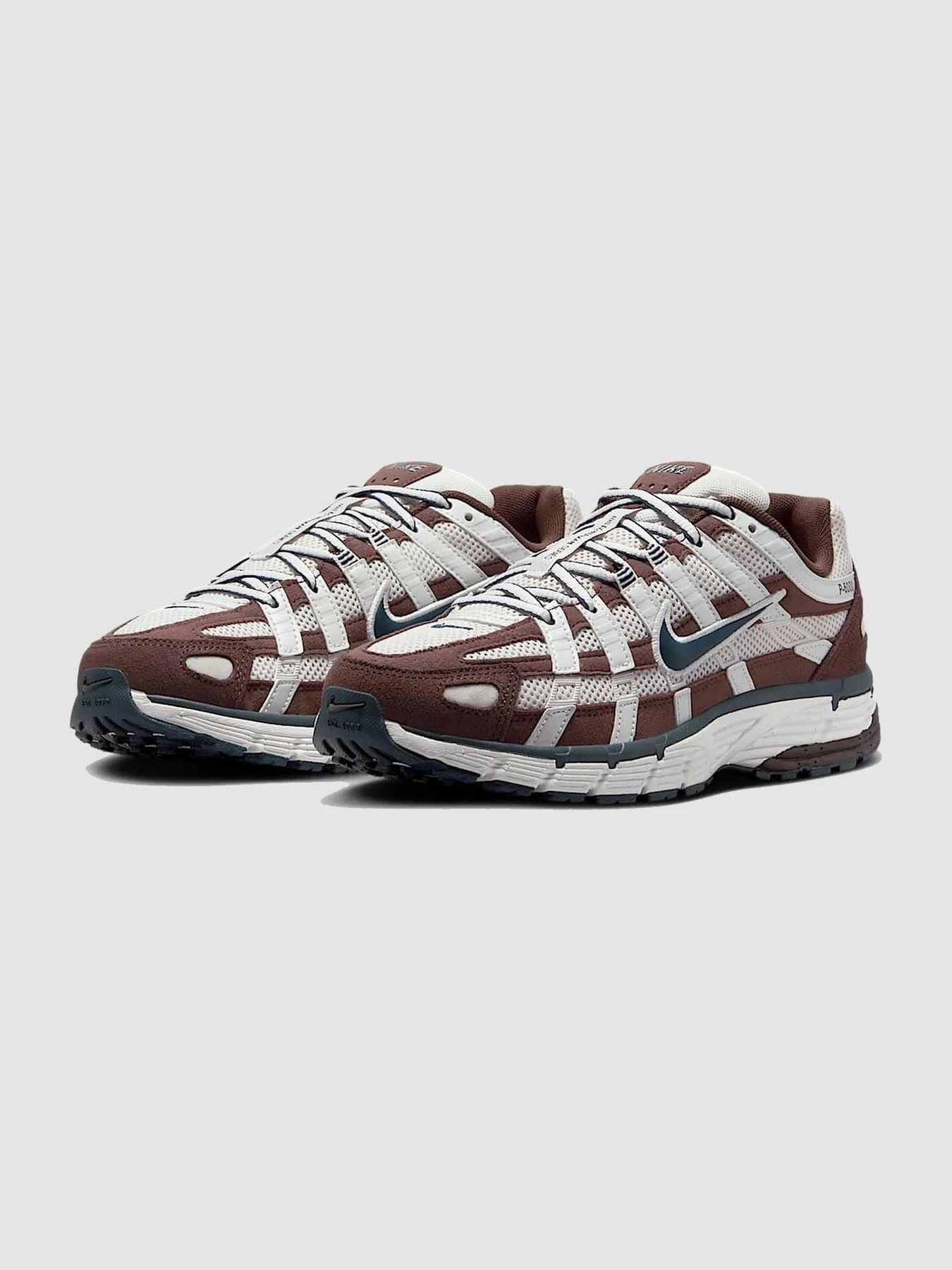 Кросівки NIKE P-6000 Phantom Brown модель HV8972-001 Кросівки NIKE P-6000 Phantom Brown модель HV8972-001 Фото