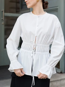 Рубашки Atelier Kozmeniuk Irina модель 104 Фото