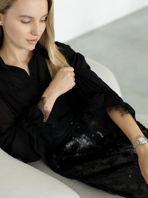 Жіноча Блуза atelier Kozmeniuk Irina фото 2