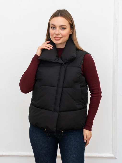 Куртки и дубленки UVENTUM модель 1150-BM-BLC Фото