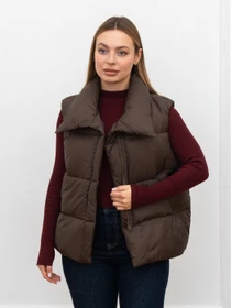 Куртки и дубленки UVENTUM модель 1150-BM-brown Фото