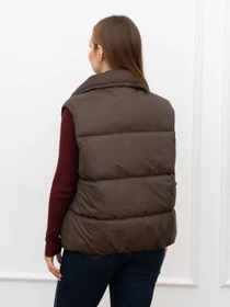 Куртки и дубленки UVENTUM модель 1150-BM-brown Фото