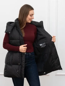 Куртки и дубленки UVENTUM модель 1155-BM-BLC Фото
