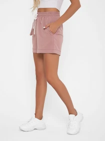 Шорти ISSA Plus модель 12723_beige Фото