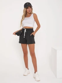 Шорти ISSA Plus модель 12723_darkgray Фото