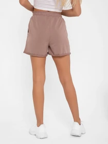 Шорти ISSA Plus модель 12715_beige Фото