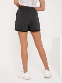 Шорти ISSA Plus модель 12715_darkgray Фото