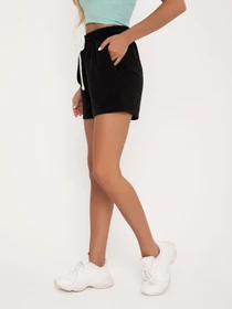 Шорти ISSA Plus модель 12723_black Фото