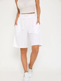 Шорти ISSA Plus модель 12792_white Фото