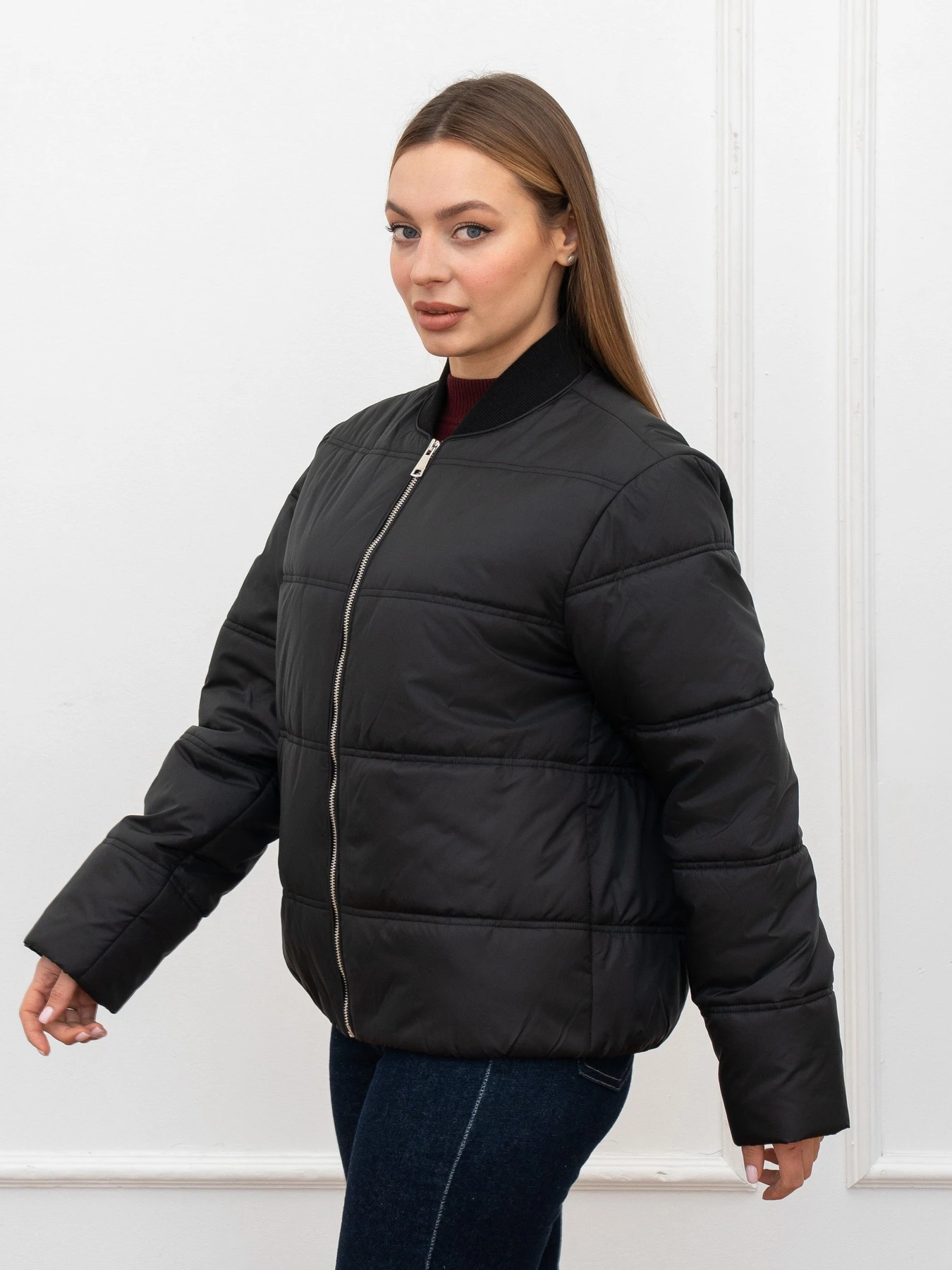 Куртки та дублянки UVENTUM модель 1170-BM-BLC Фото
