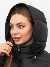 Куртки та дублянки UVENTUM модель 1130-BM-BLC Фото