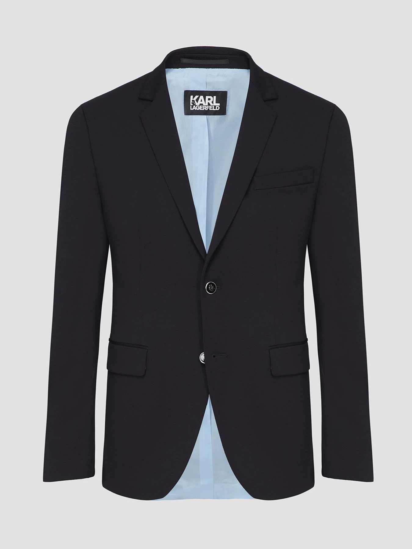 Пиджаки Karl Lagerfeld модель 541028.155274;990 Фото