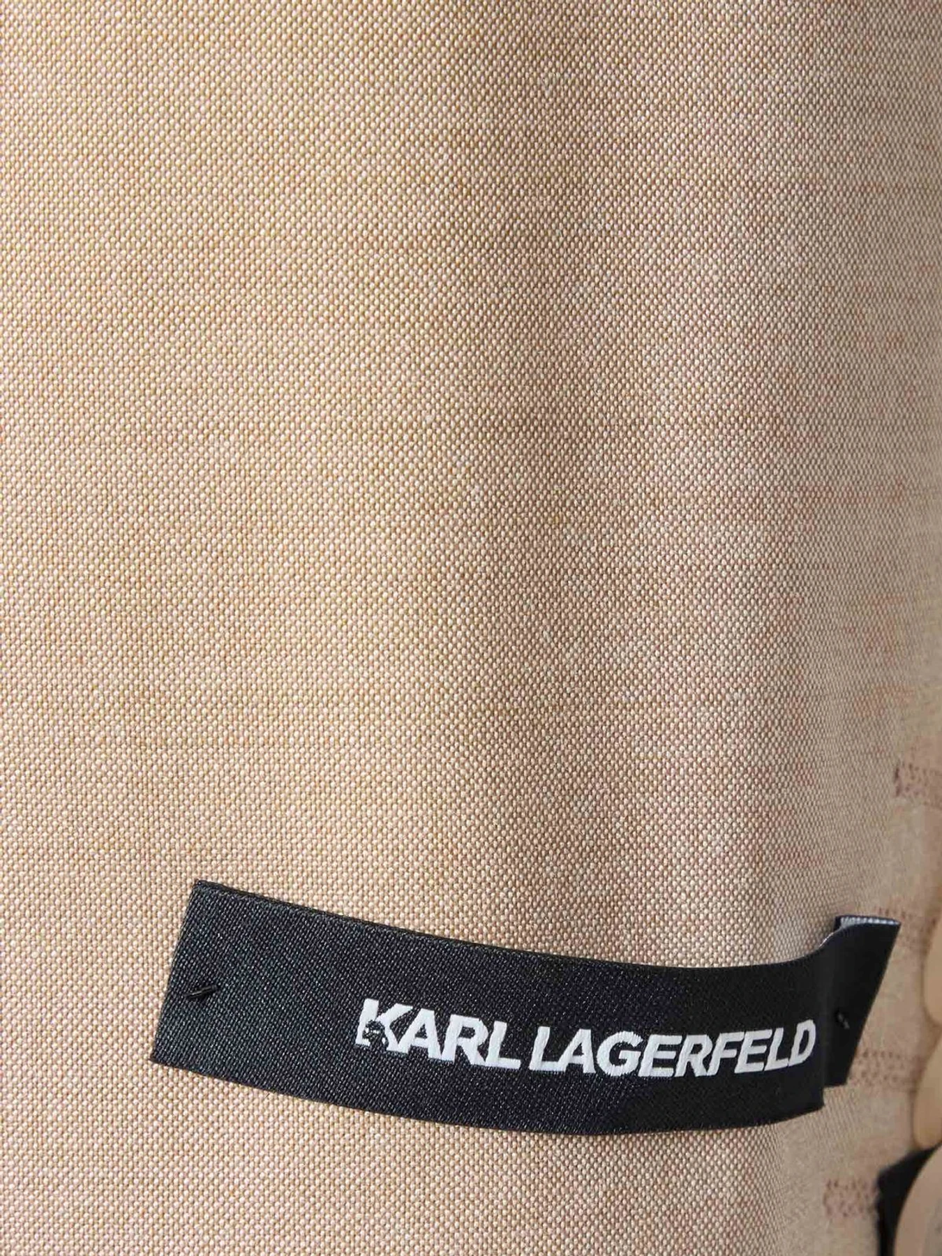 Пиджаки Karl Lagerfeld модель 561011.155200;430 Фото