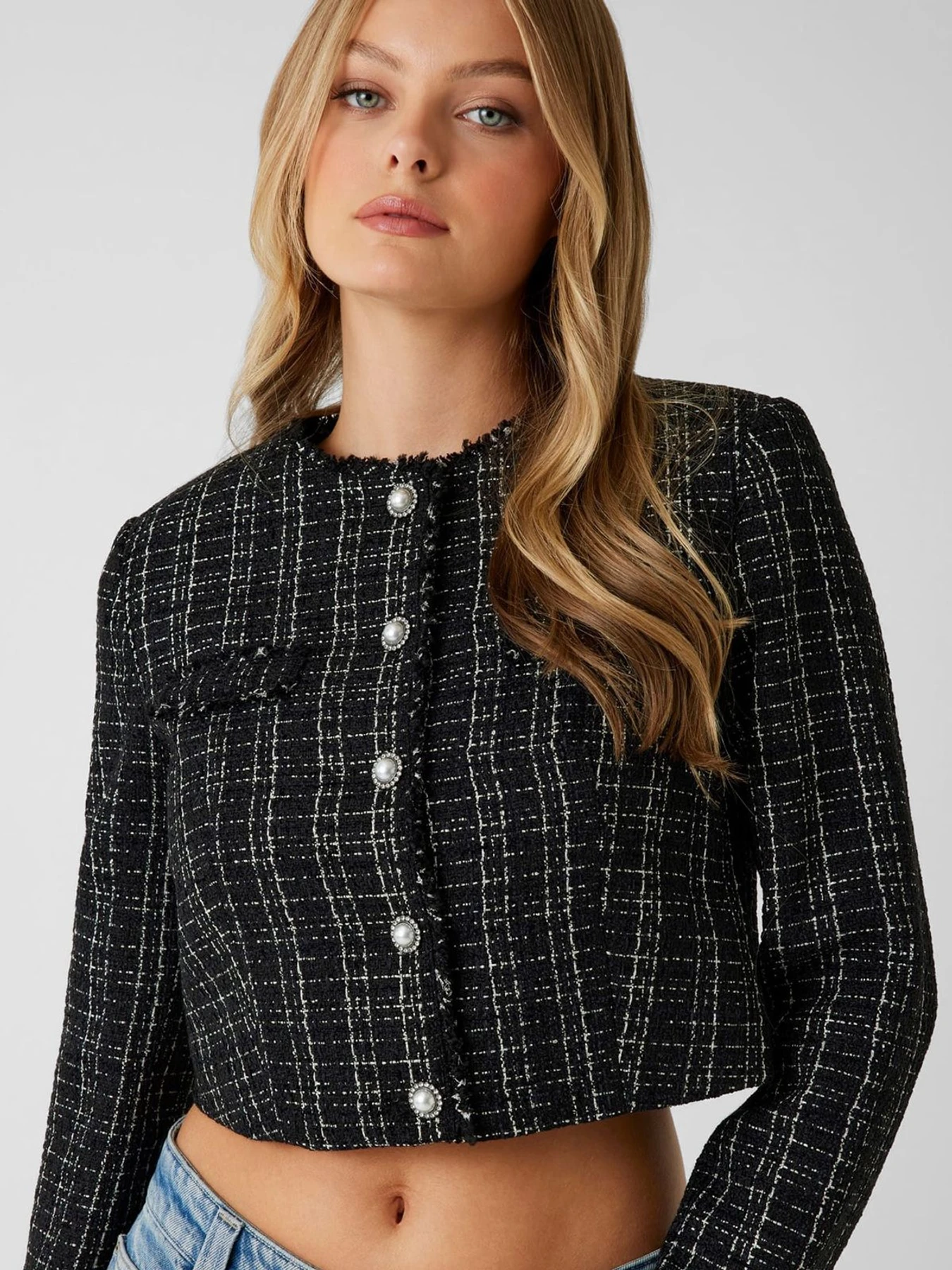 Пиджаки GUESS модель W5BN63.W2382;JBLK Пиджаки GUESS модель W5BN63.W2382;JBLK Фото