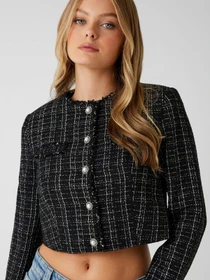 Пиджаки GUESS модель W5BN63.W2382;JBLK Фото