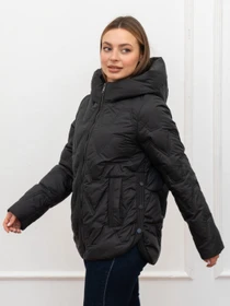 Куртки та дублянки UVENTUM модель 990-BM-BLC Фото