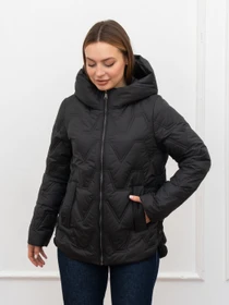 Куртки та дублянки UVENTUM модель 990-BM-BLC Фото