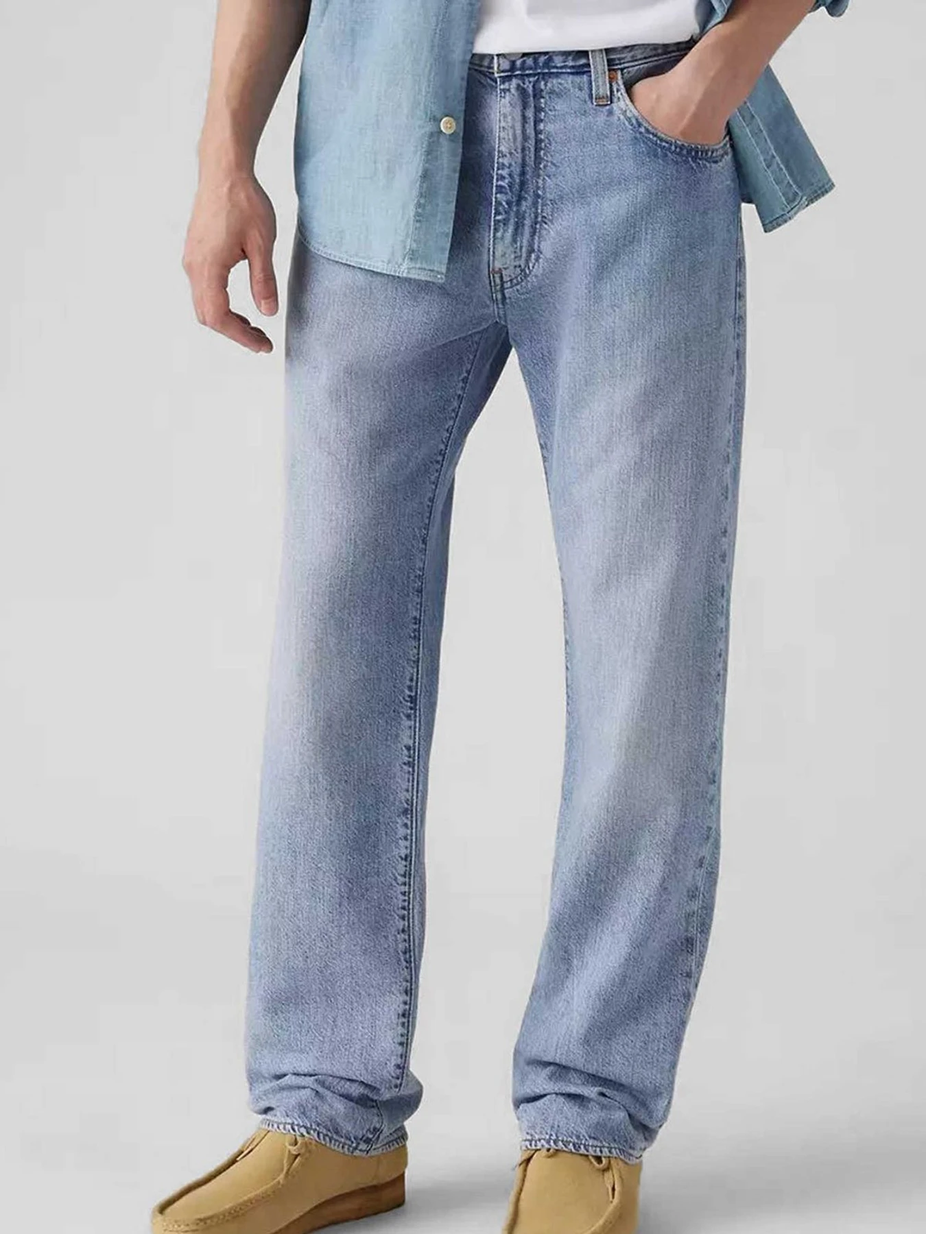 Джинси Levi's модель 000LO;0009 Джинси Levi's модель 000LO;0009 Фото