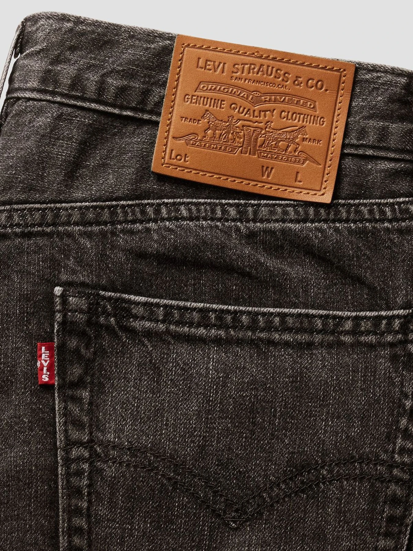 Джинси Levi's модель 000LO;0010 Фото