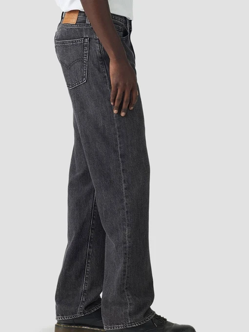 Бавовняні Чоловічі Прямі джинси Levi's фото 3