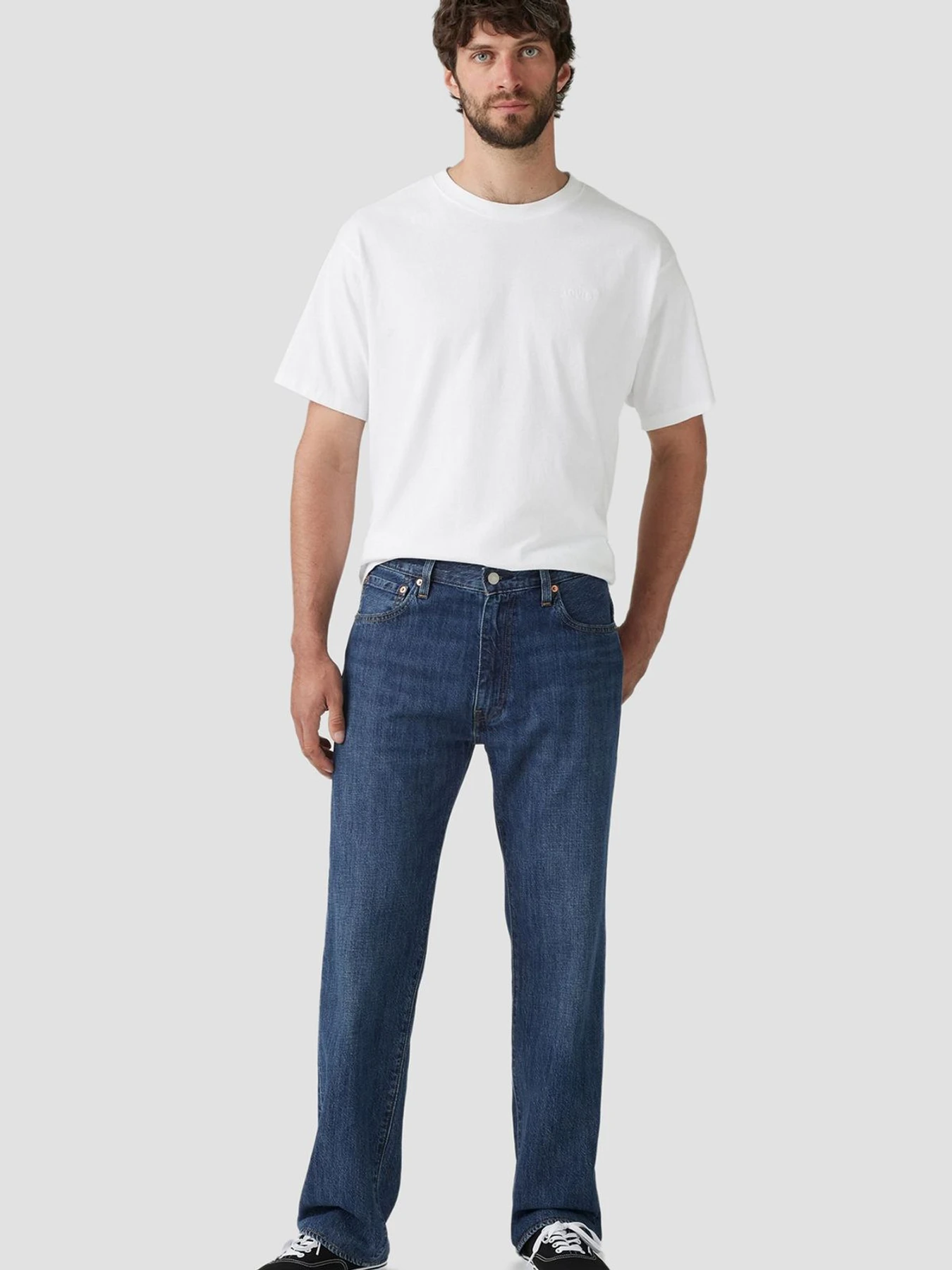 Джинсы Levi's модель 000LO;0011 Фото