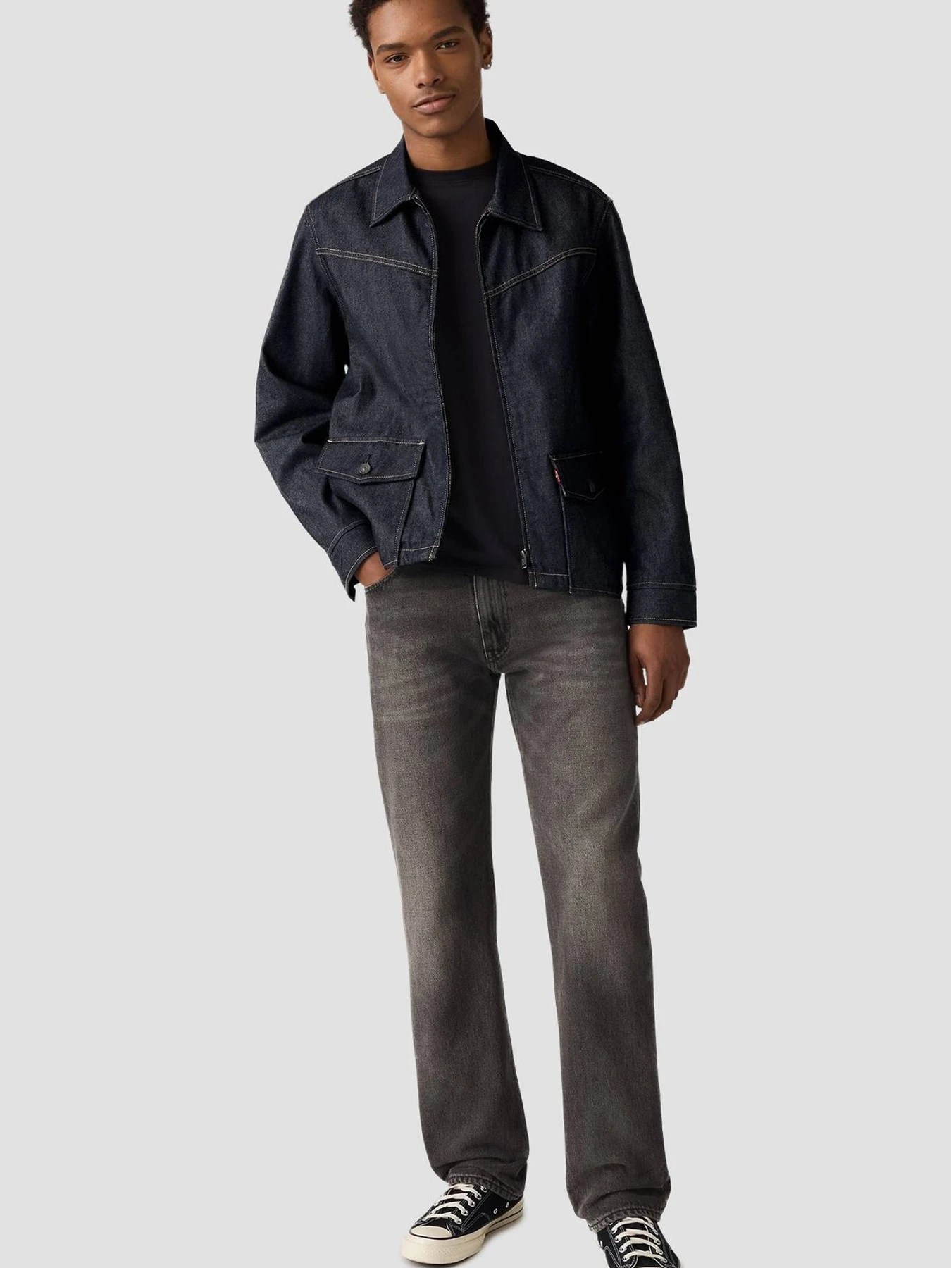 Джинсы Levi's модель 000LO;0033 Джинсы Levi's модель 000LO;0033 Фото