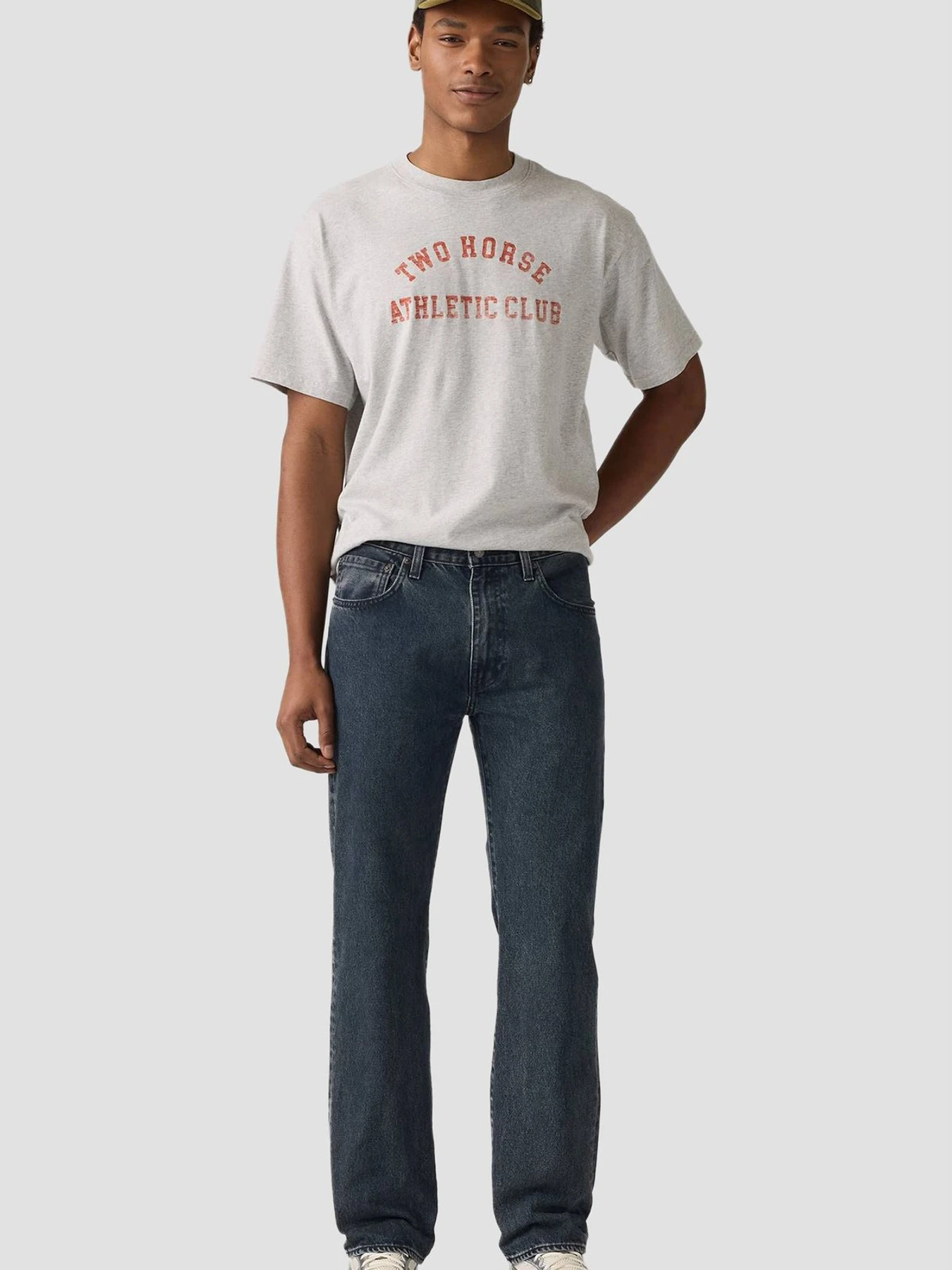 Джинсы Levi's модель 000LO;0034 Джинсы Levi's модель 000LO;0034 Фото