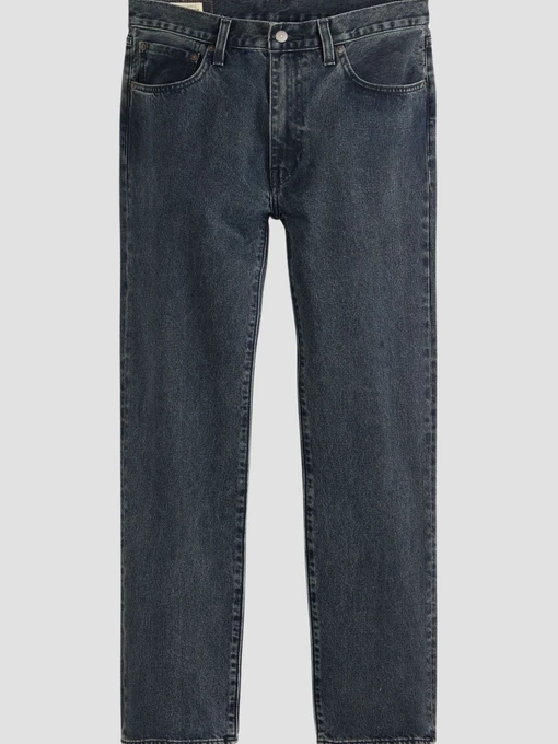 Бавовняні Чоловічі Прямі джинси Levi's фото 2