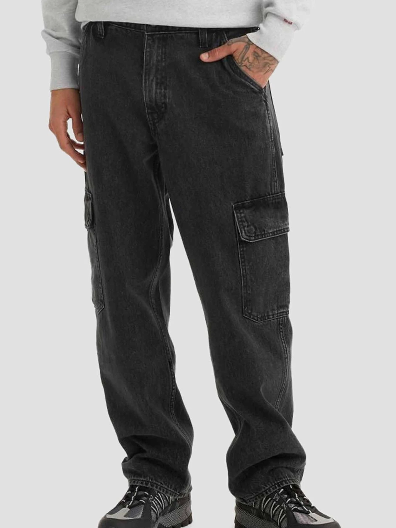 Джинсы Levi's модель 000LP;0002 Фото