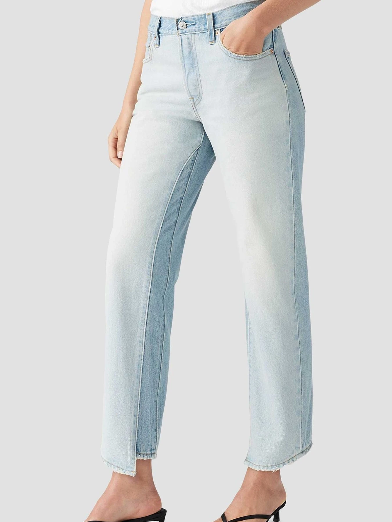 Джинсы Levi's модель 001V6;0000 Джинсы Levi's модель 001V6;0000 Фото
