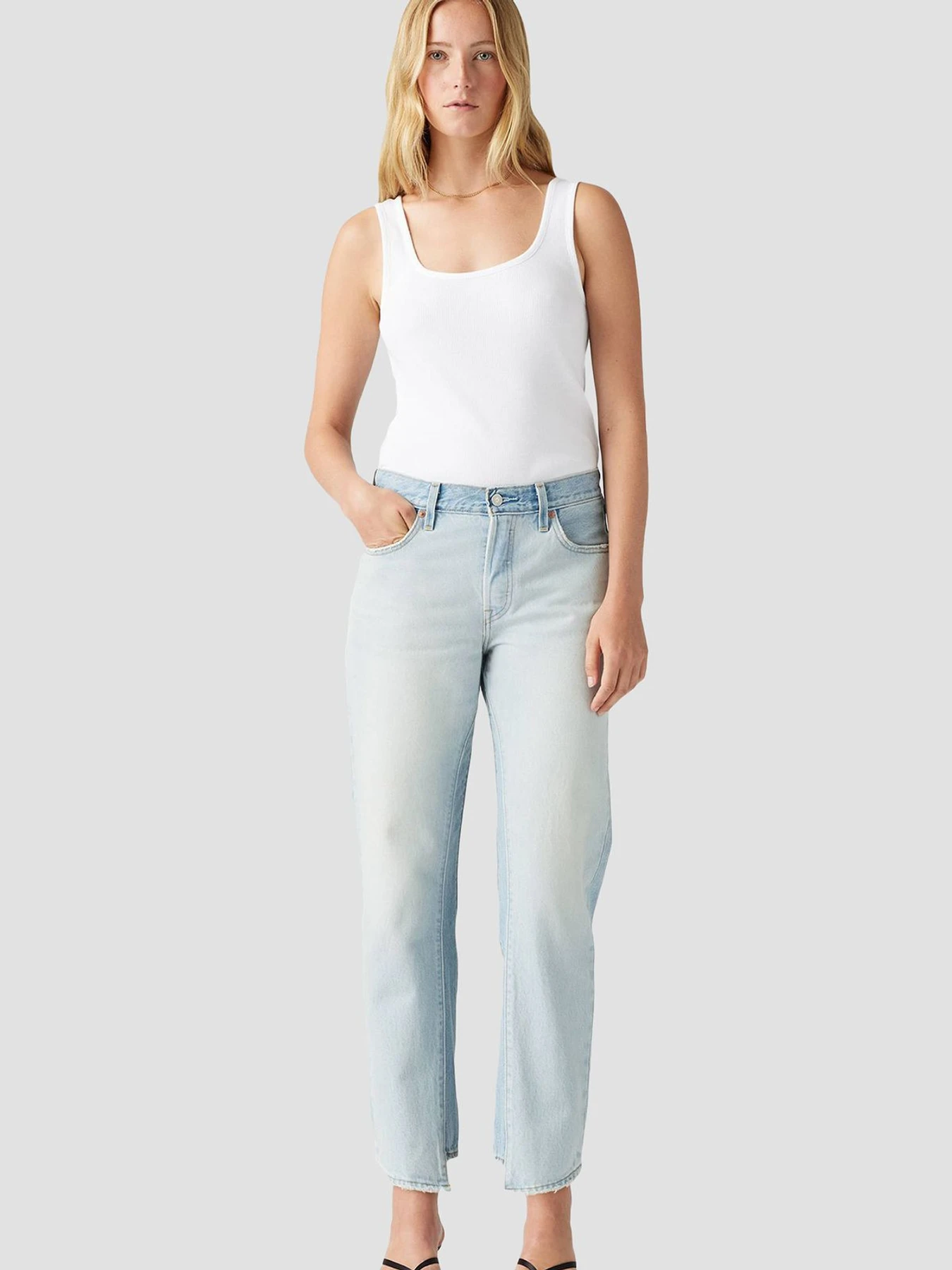 Джинсы Levi's модель 001V6;0000 Джинсы Levi's модель 001V6;0000 Фото
