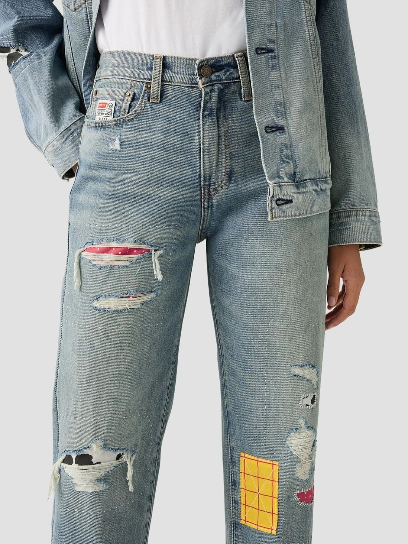Джинси Levi's модель 0034K;0000 Фото