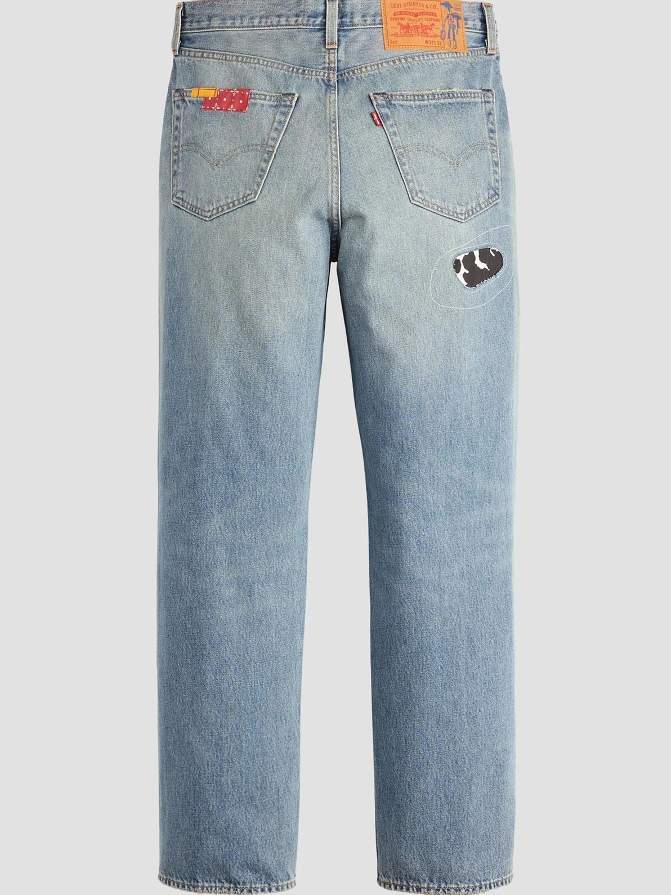 Джинси Levi's модель 0034K;0000 Фото