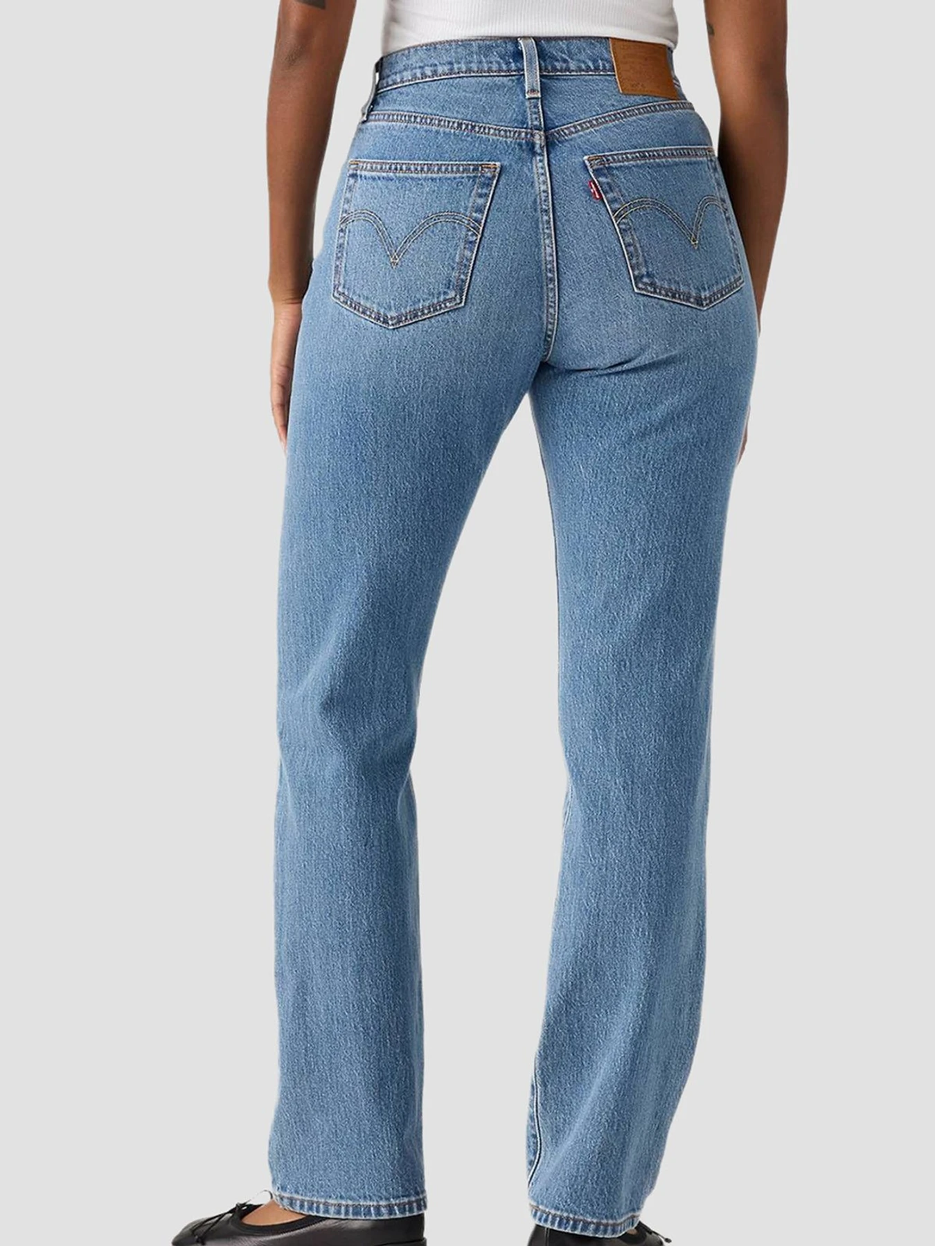 Джинсы Levi's модель 0036A;0002 Джинсы Levi's модель 0036A;0002 Фото
