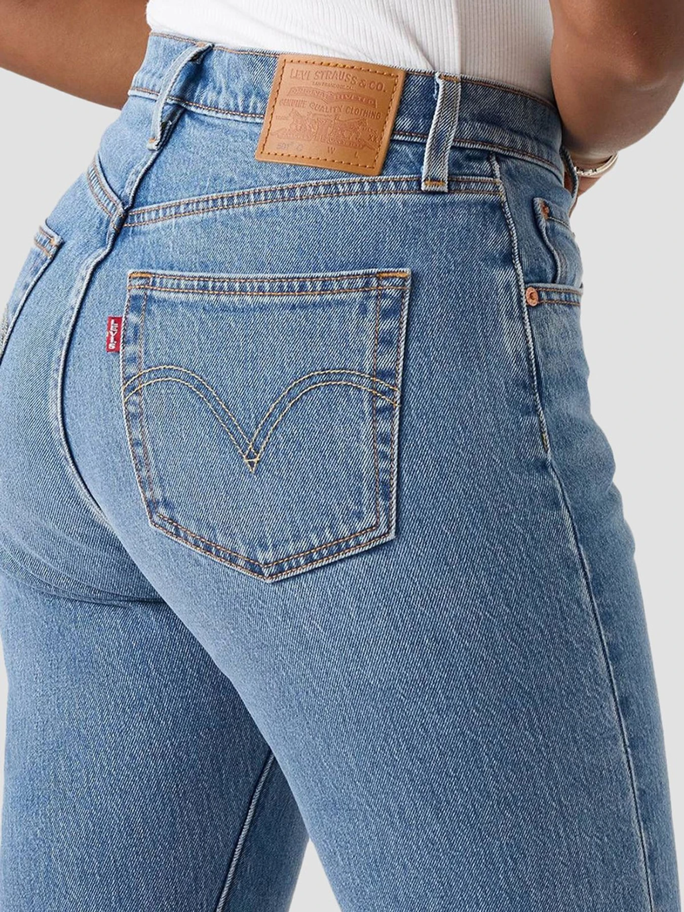 Джинсы Levi's модель 0036A;0002 Джинсы Levi's модель 0036A;0002 Фото