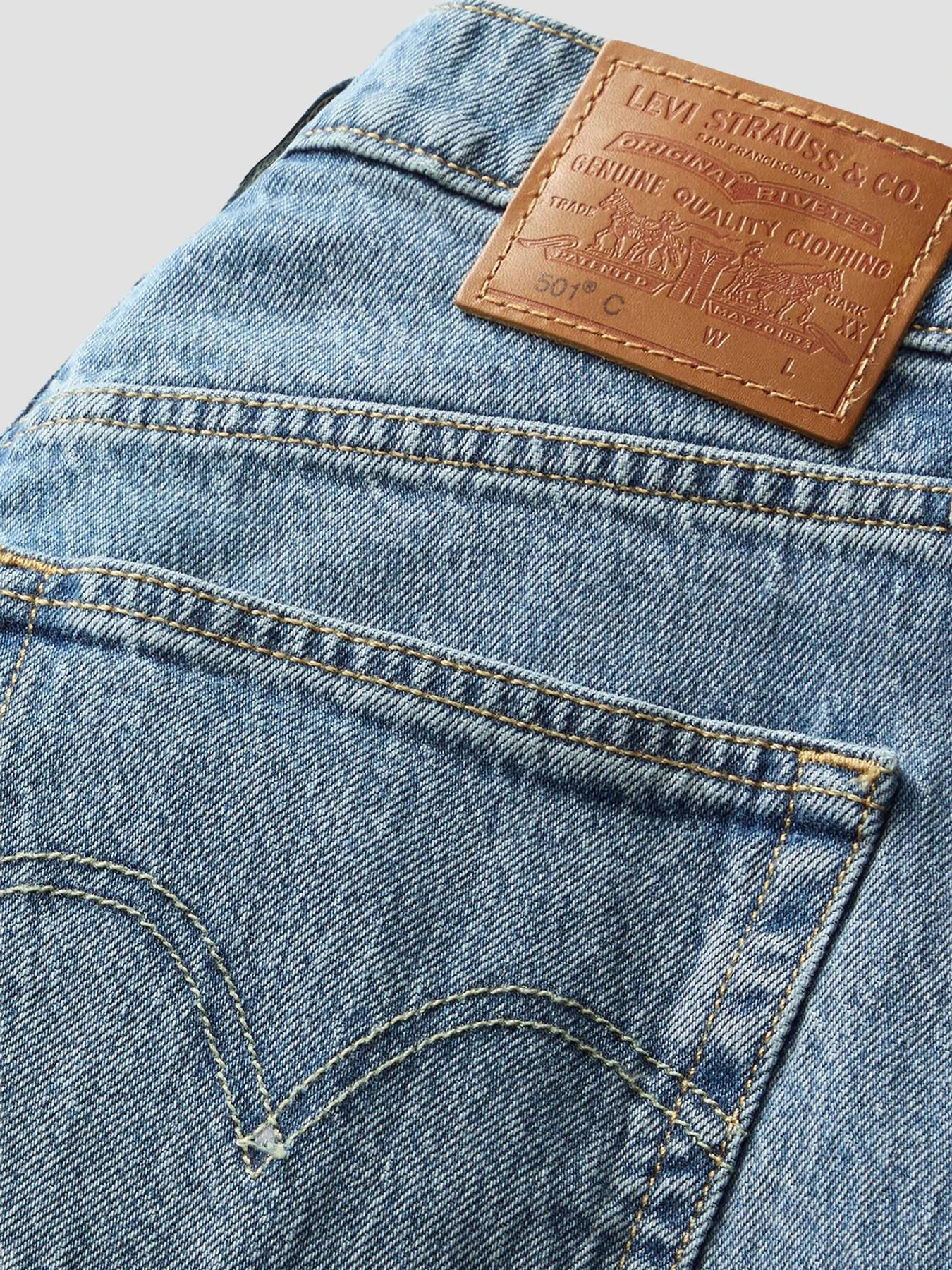 Джинсы Levi's модель 0036A;0002 Джинсы Levi's модель 0036A;0002 Фото