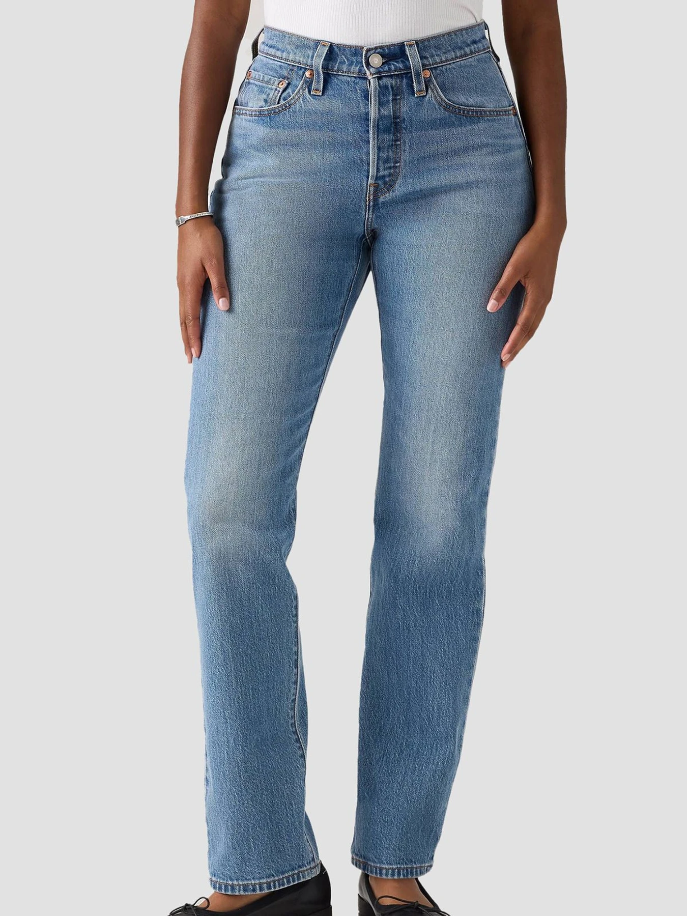 Джинсы Levi's модель 0036A;0002 Джинсы Levi's модель 0036A;0002 Фото