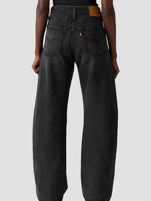 Бавовняні Жіночі Широкі джинси Levi's фото 3
