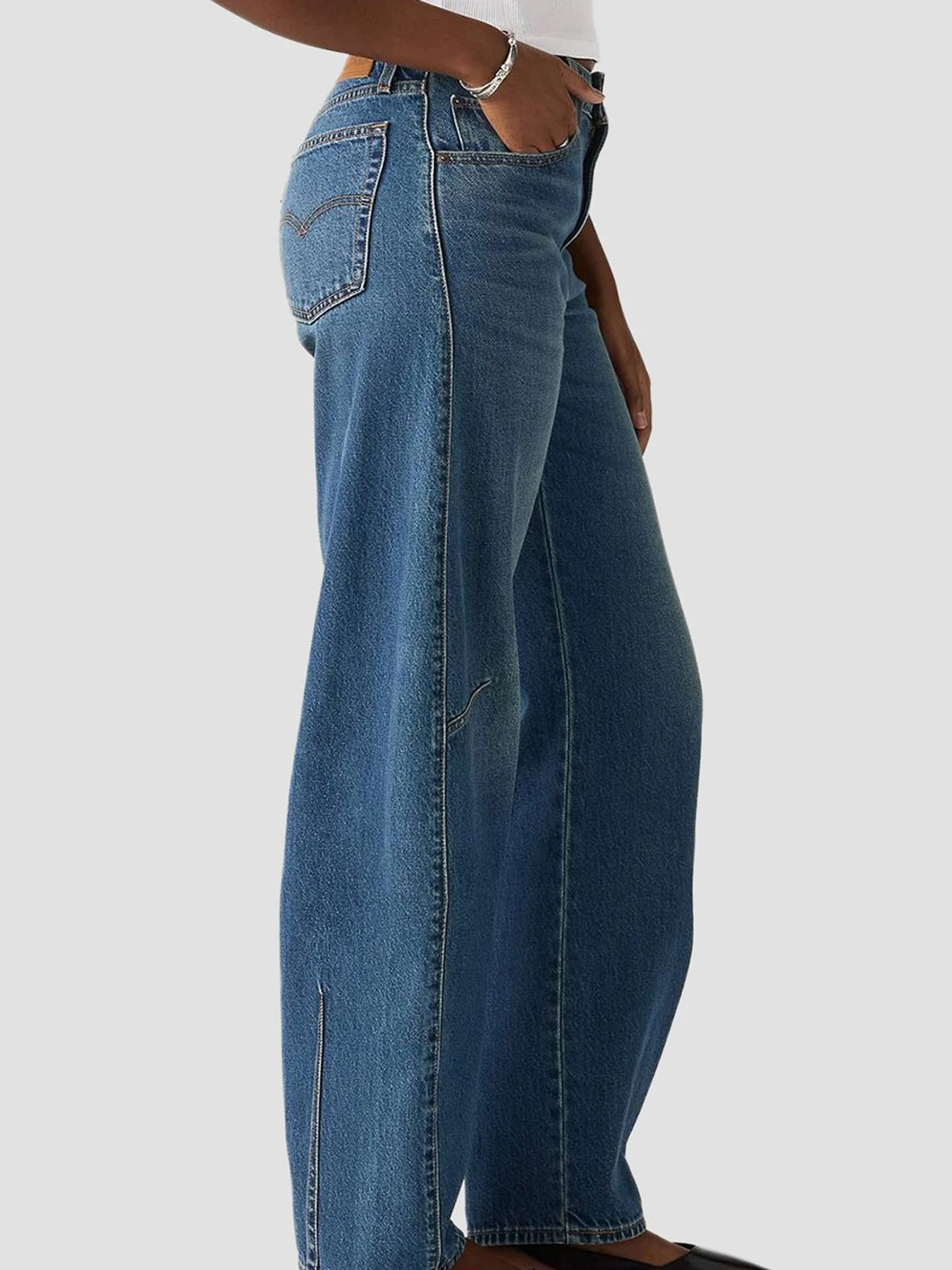 Джинсы Levi's модель 0039A;0001 Джинсы Levi's модель 0039A;0001 Фото
