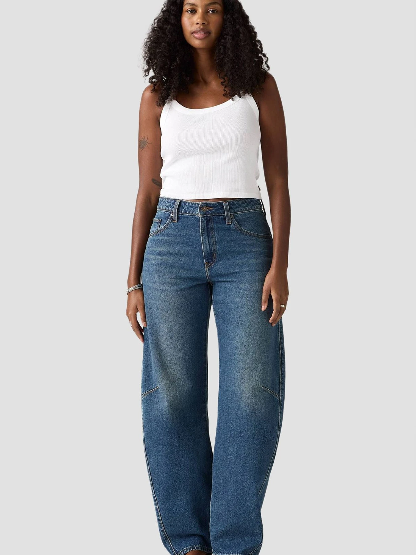 Джинсы Levi's модель 0039A;0001 Джинсы Levi's модель 0039A;0001 Фото