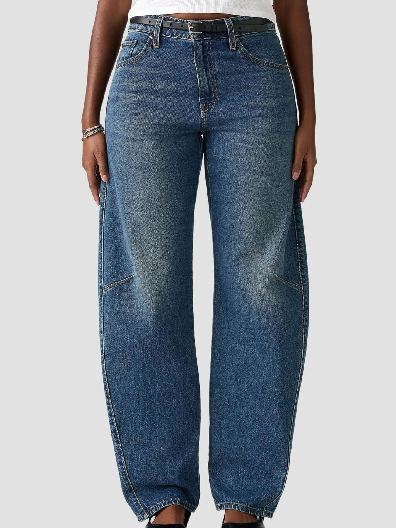 Джинсы Levi's модель 0039A;0001 Джинсы Levi's модель 0039A;0001 Фото