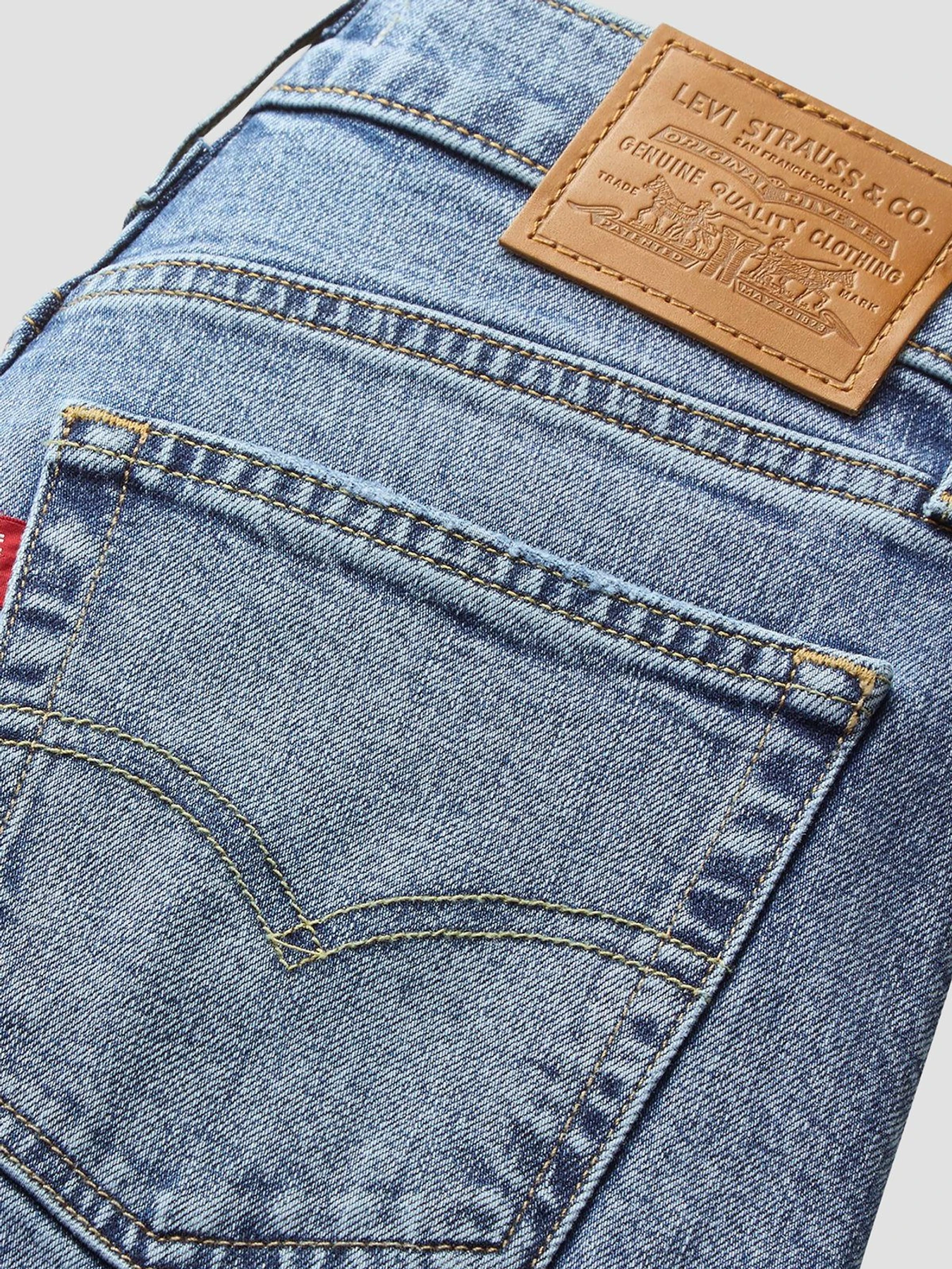 Джинси Levi's модель 0039B;0002 Фото