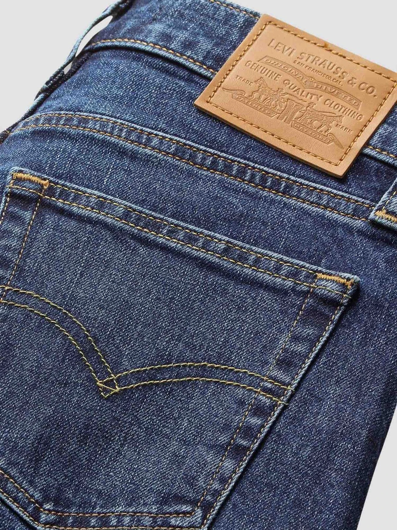 Джинси Levi's модель 0039B;0004 Фото