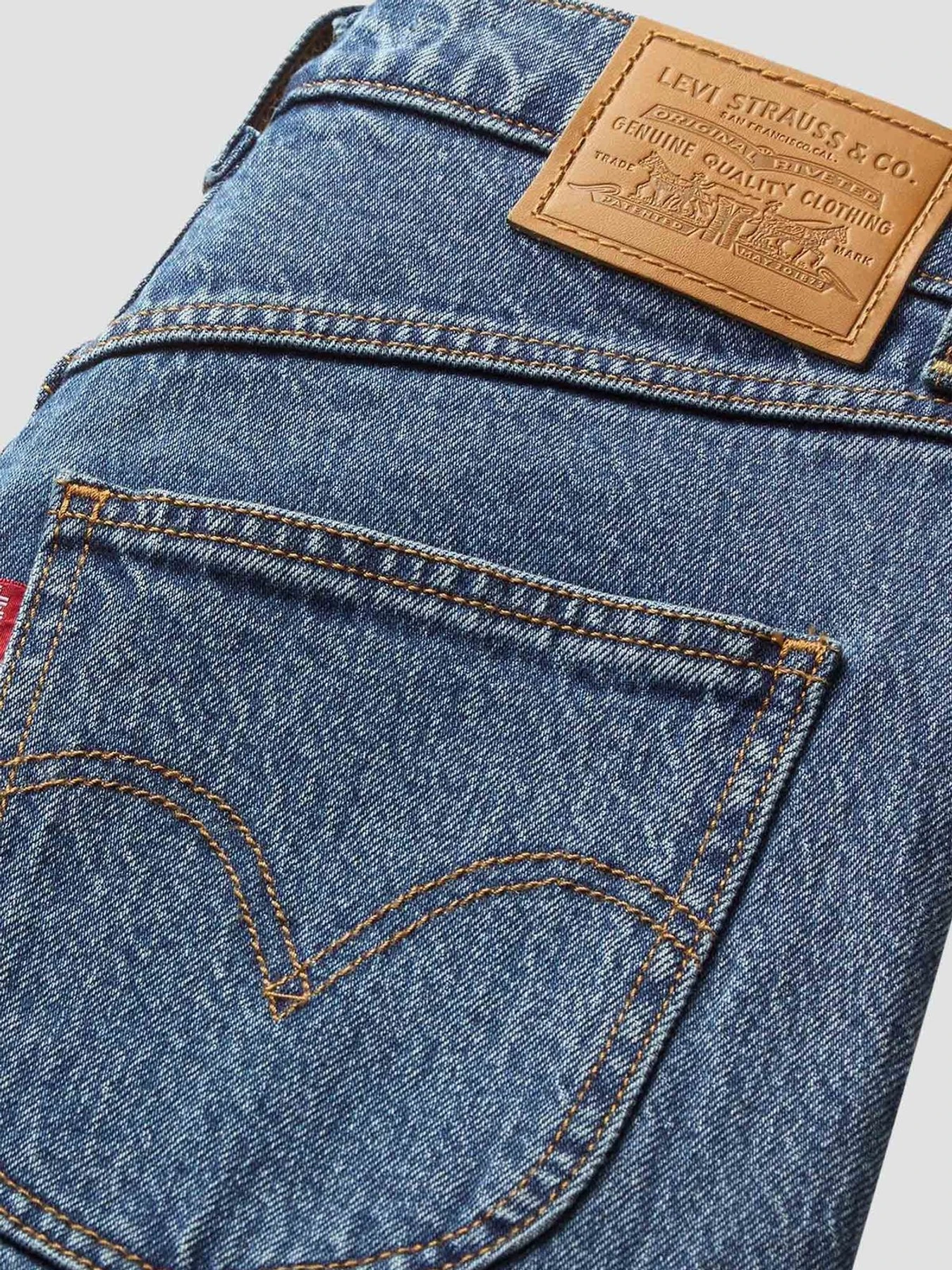 Джинси Levi's модель 0049U;0001 Фото