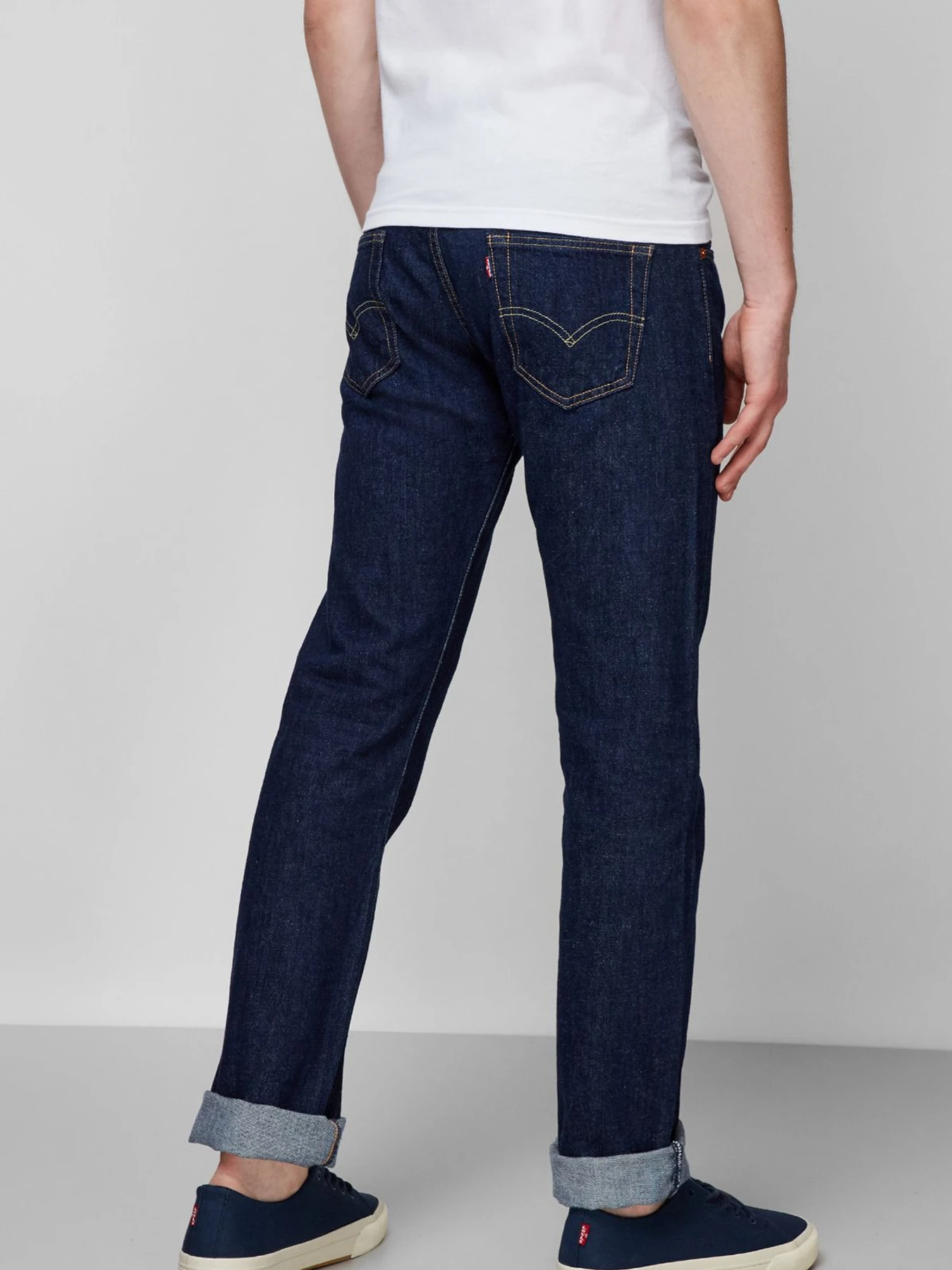 Джинси Levi's модель 00501;0101 Фото