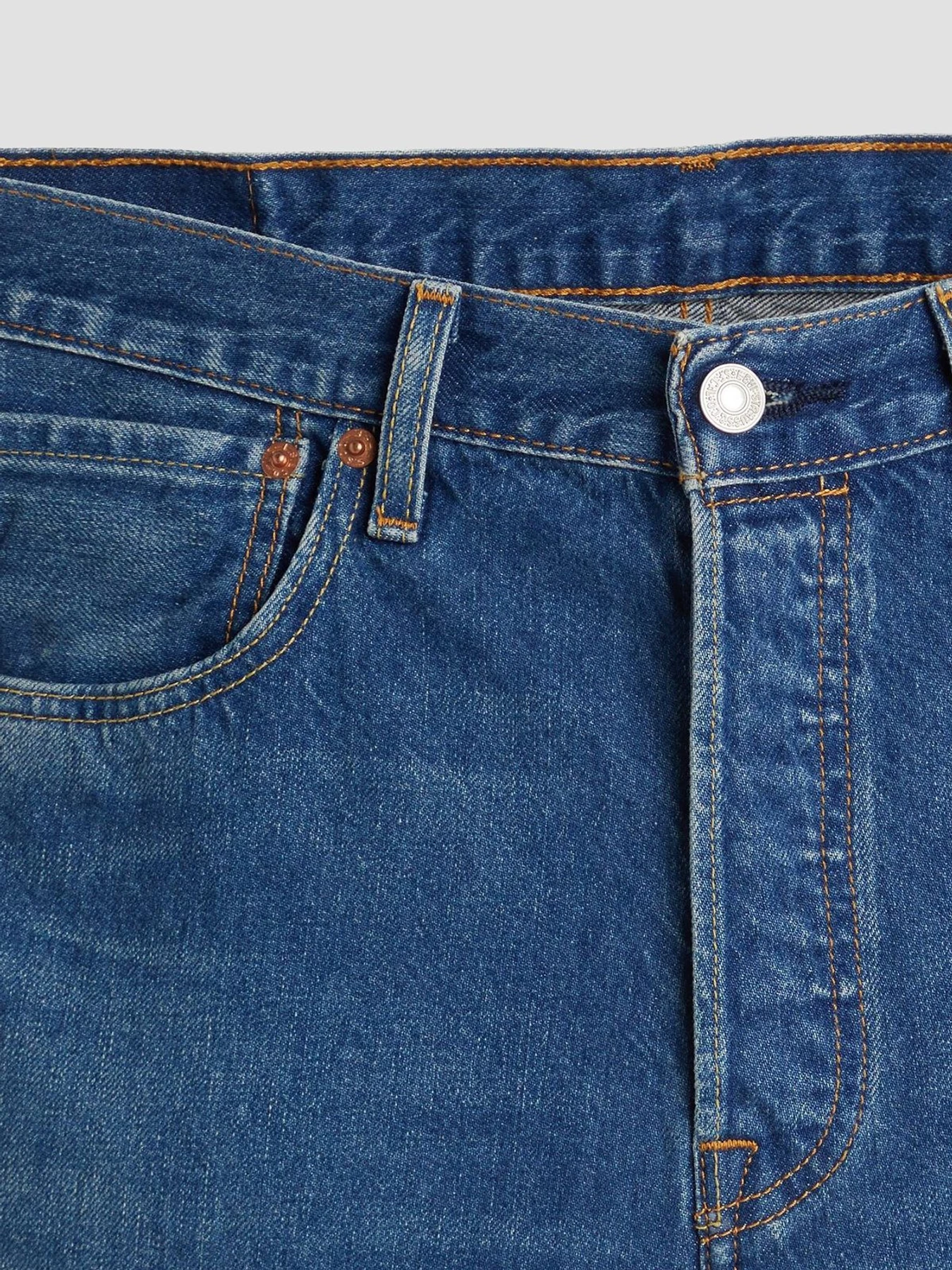 Джинсы Levi's модель 00501;3667 Фото